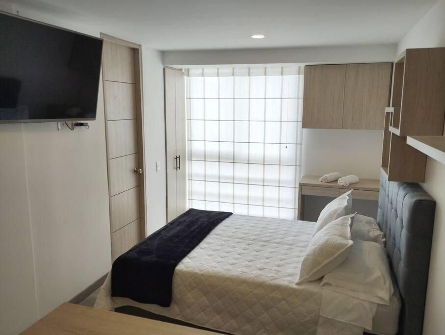 Lujo Urbano: Monserrate A Pasos Apartamento Bogotá
