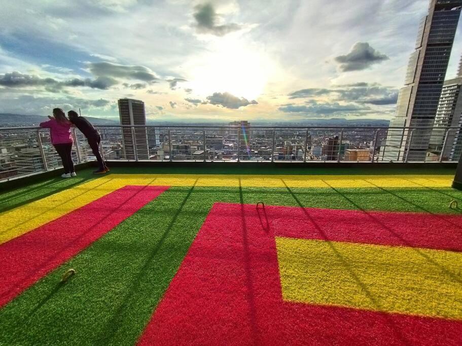 Lujo Urbano: Monserrate A Pasos * Bogotá