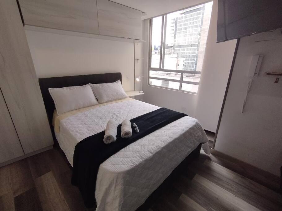 Apartamento Centro Historico Bogota: Estilo Ejecutivo Bogotá