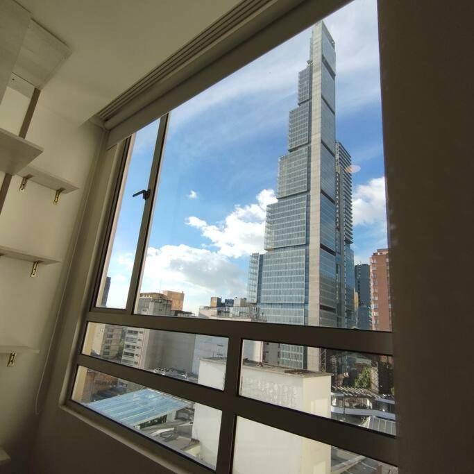 Apartamento Centro Historico Bogota: Estilo Ejecutivo Bogotá