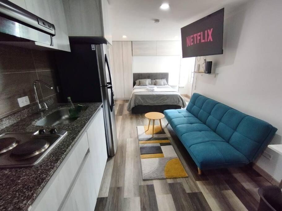 Centro Historico Bogota: Estilo Ejecutivo Apartamento *