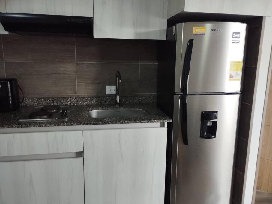 Apartamento Centro Historico Bogota: Estilo Ejecutivo Bogotá