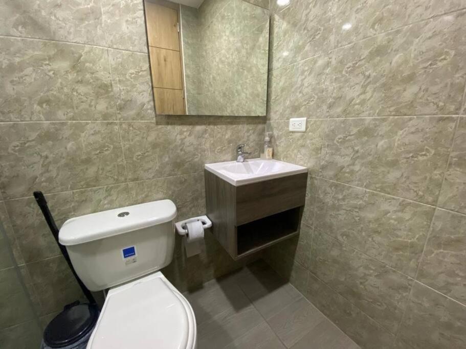 Apartamento Centro Historico Bogota: Estilo Ejecutivo *