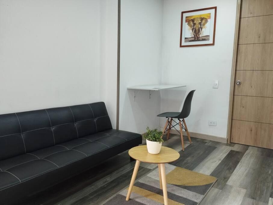 Centro Historico Bogota: Estilo Ejecutivo Apartamento *