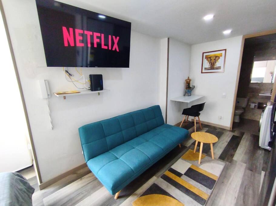 Apartamento Centro Historico Bogota: Estilo Ejecutivo
