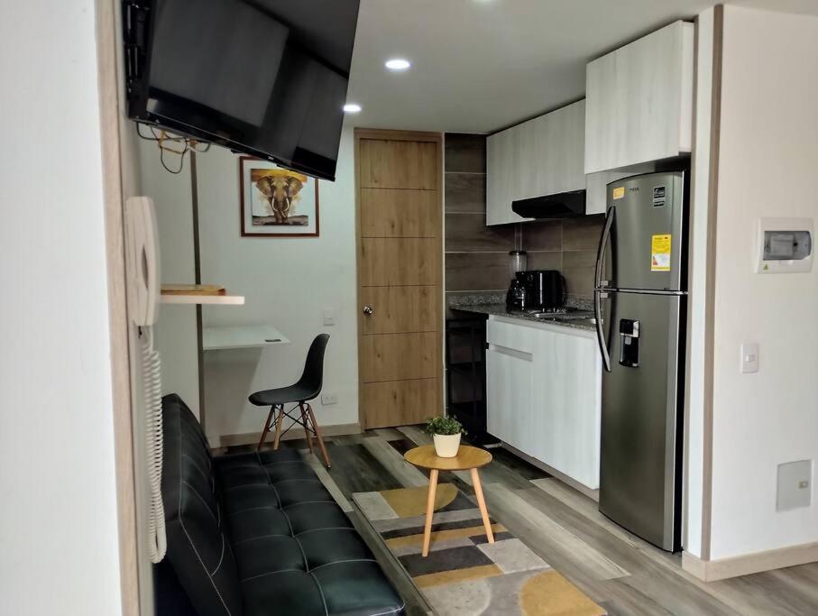Apartamento Centro Historico Bogota: Estilo Ejecutivo *