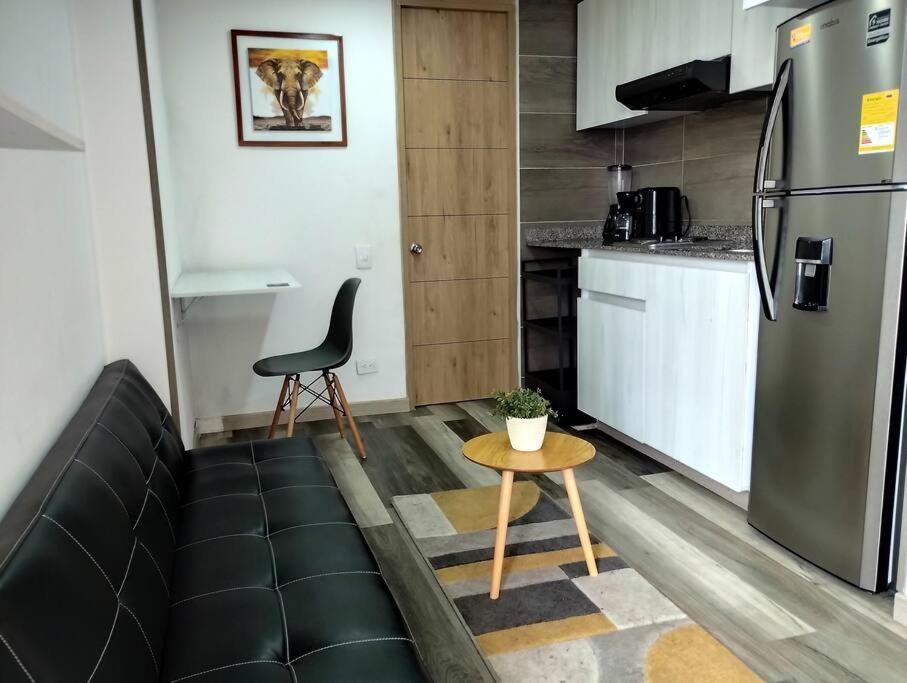 Apartamento Centro Historico Bogota: Estilo Ejecutivo