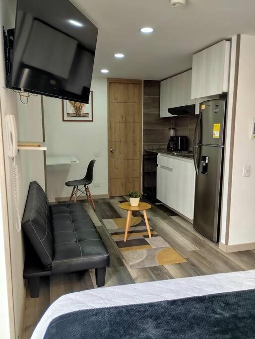 Centro Historico Bogota: Estilo Ejecutivo Apartamento Bogotá