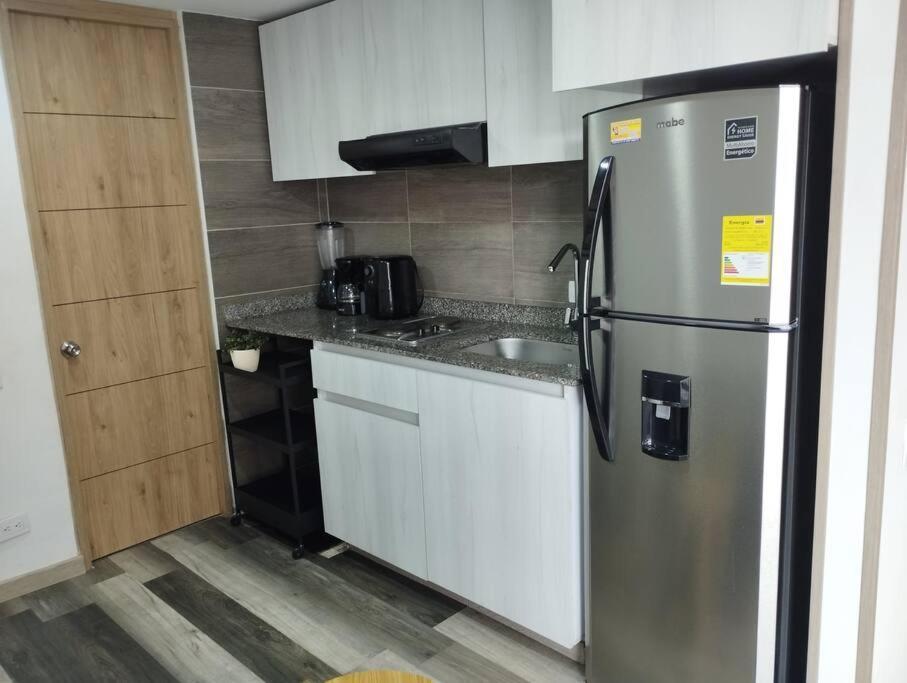 Centro Historico Bogota: Estilo Ejecutivo Apartamento