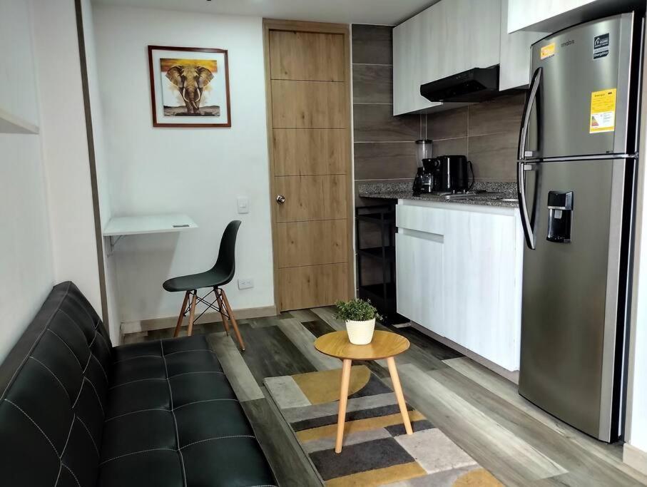 Centro Historico Bogota: Estilo Ejecutivo Apartamento