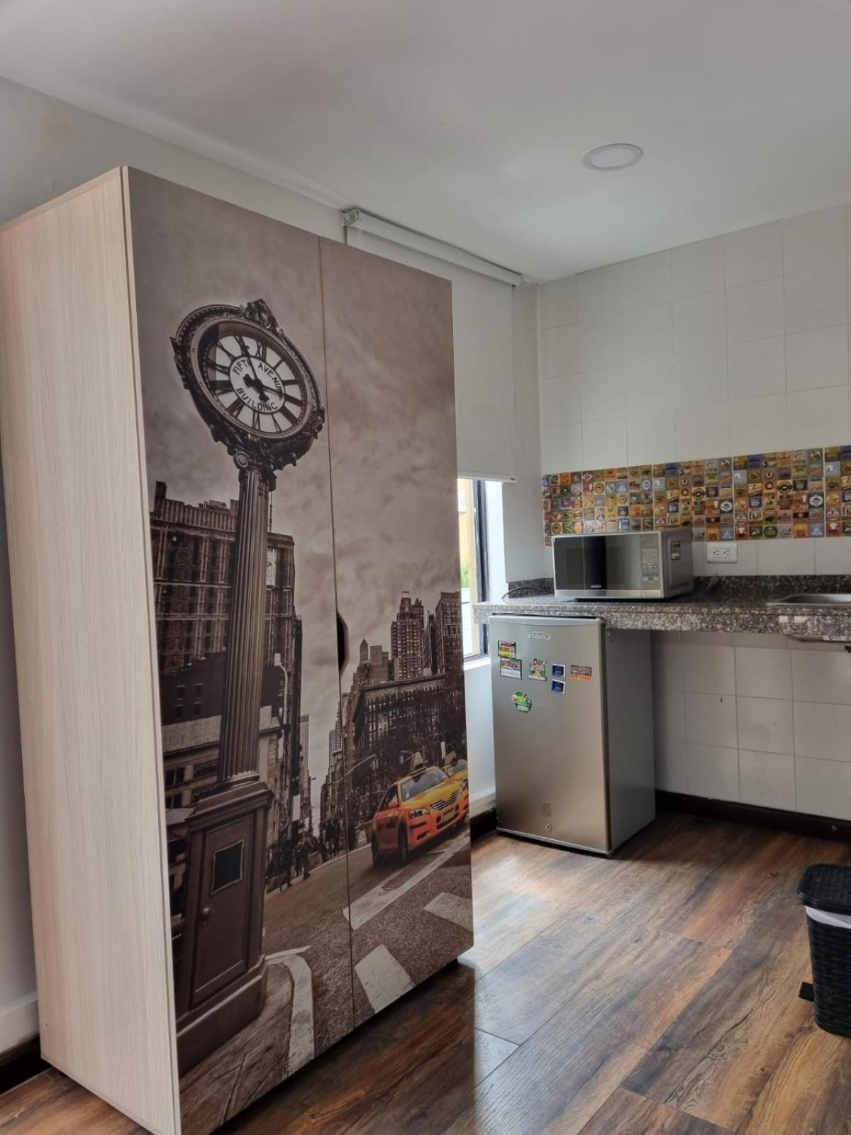 Hotel Mosaic House Bogota