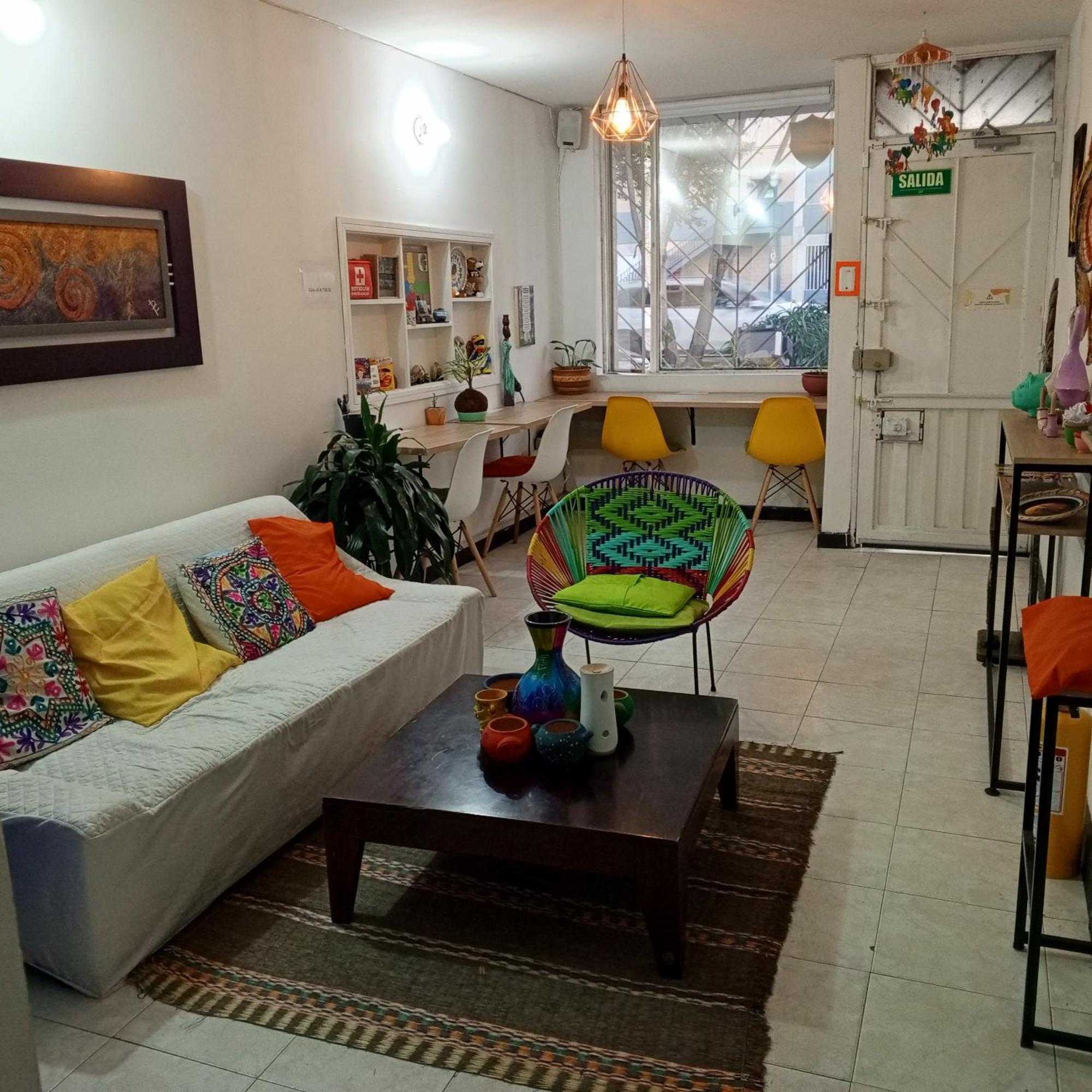 Guest house Kuyay