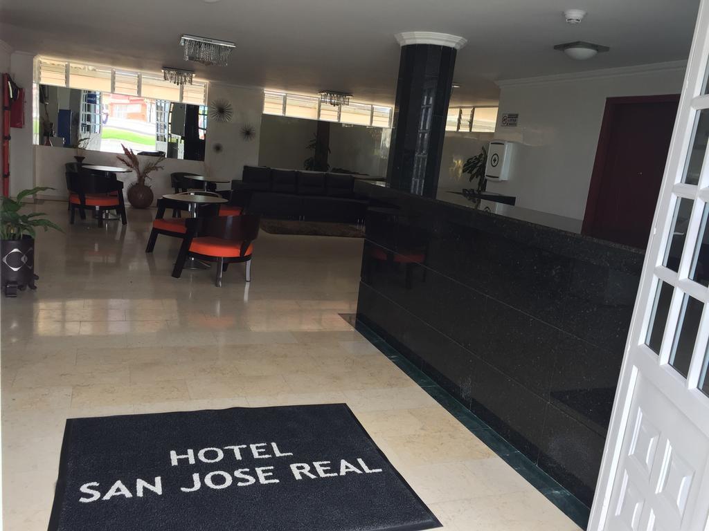 San Jose Real Hotel Bogotá