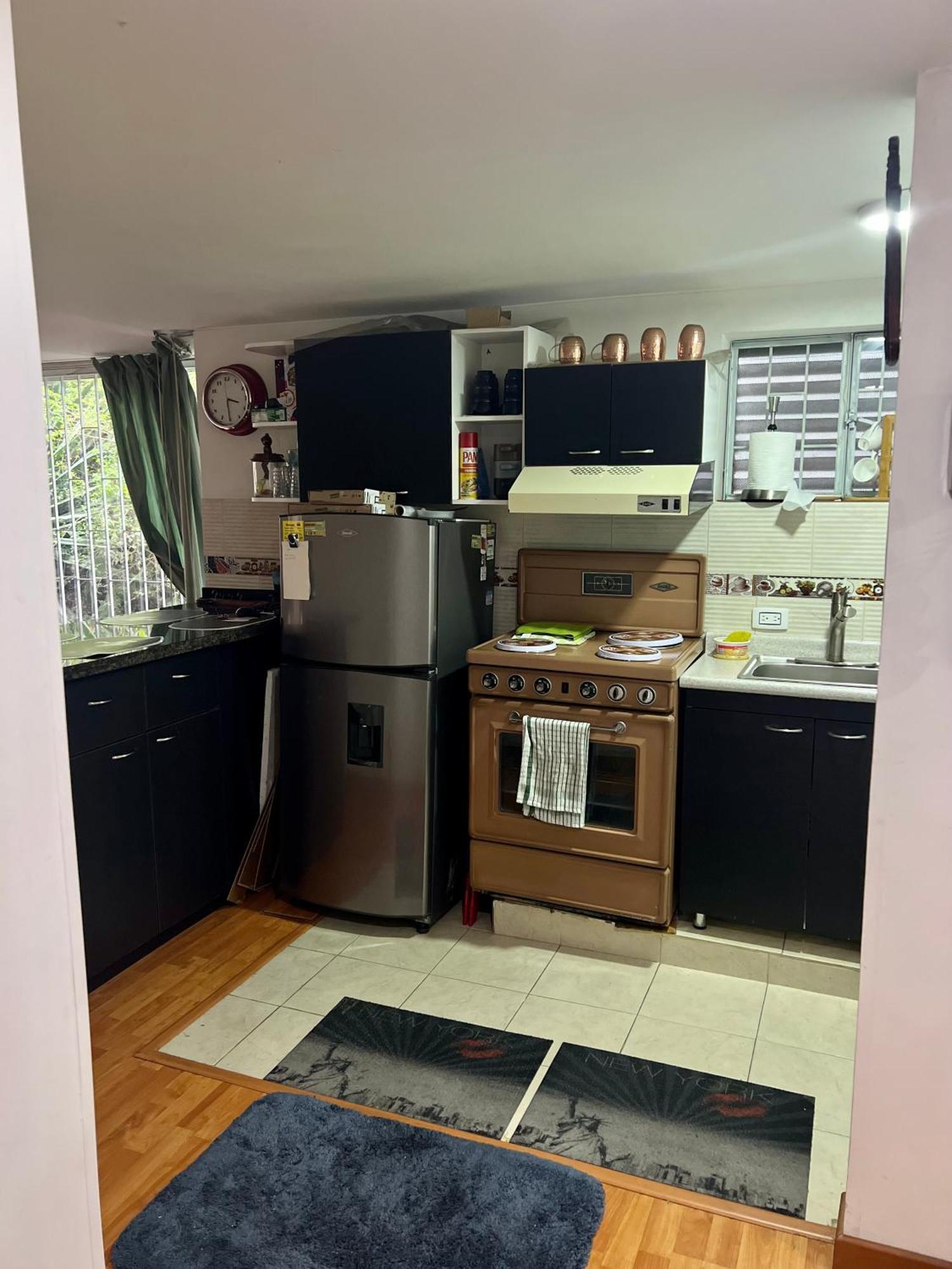 Apartamento Cousy 2br In Virrey Walking Distance To Andino & Parque 93 Bogotá