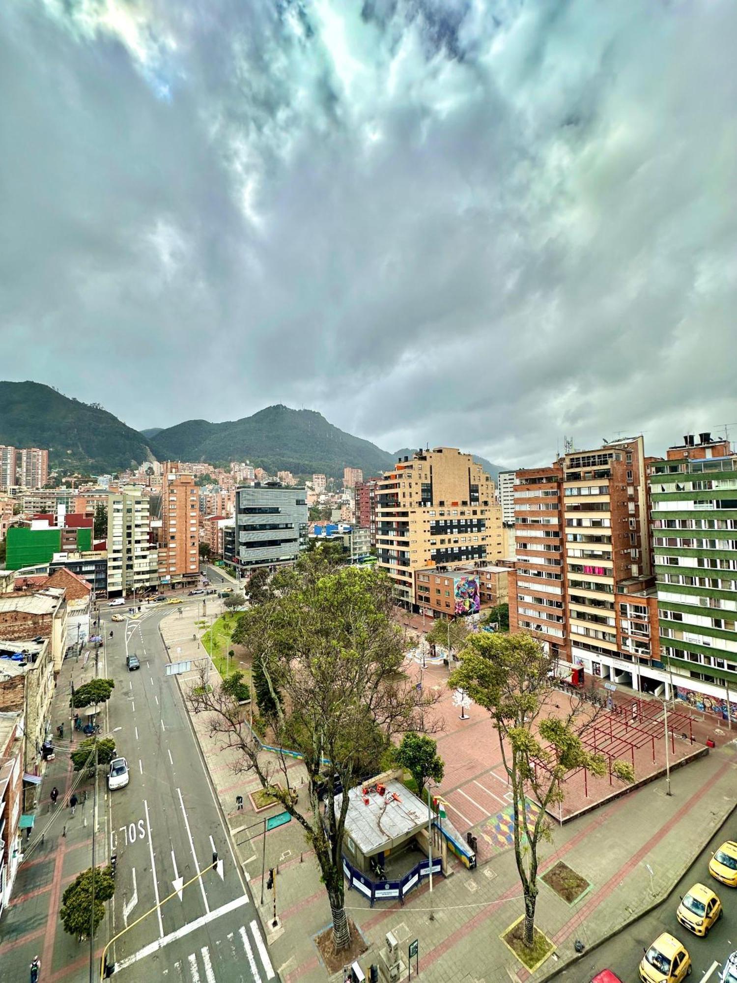 Apartamento Hermoso Y En Bogotá