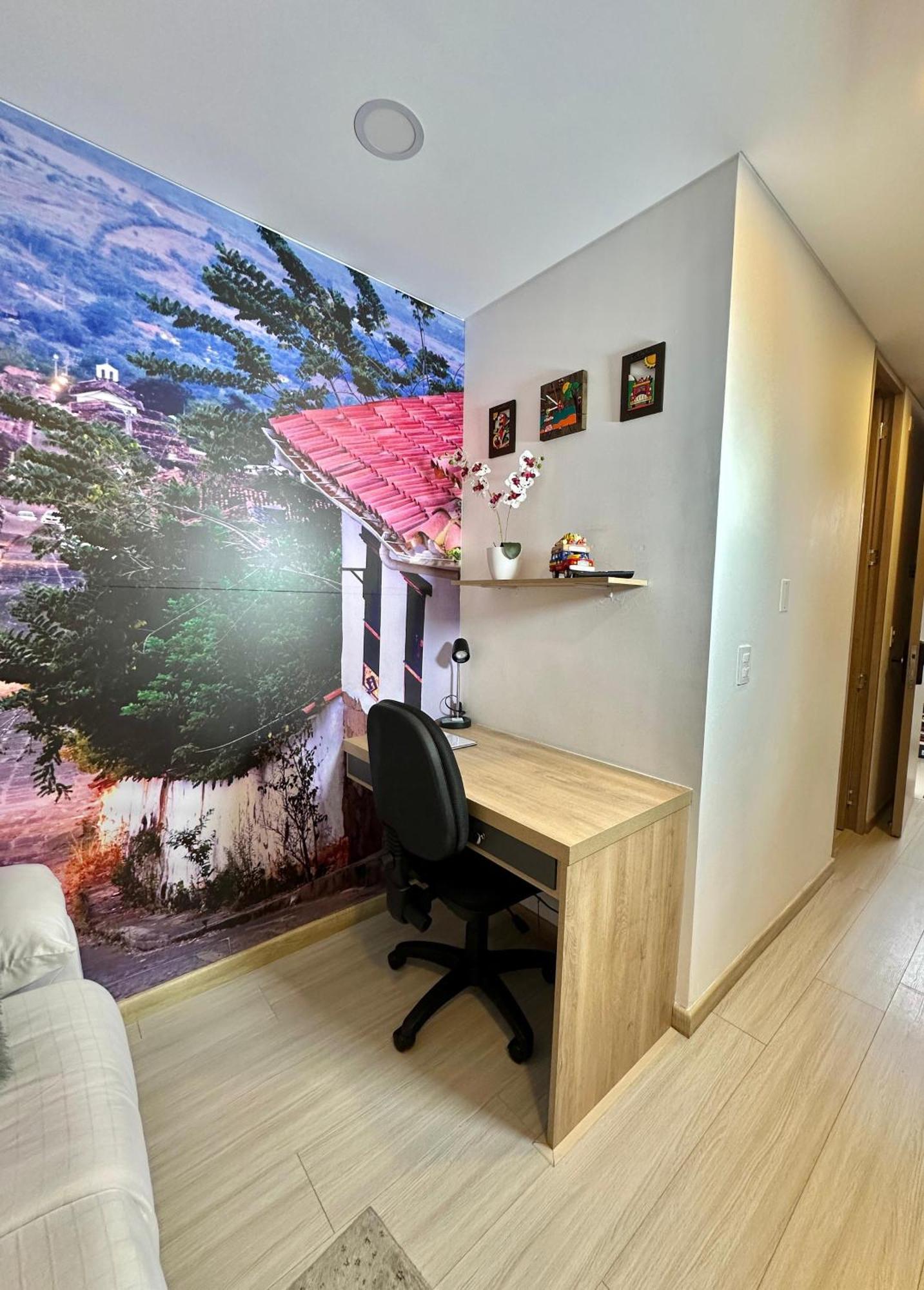 Apartamento Hermoso Y En *