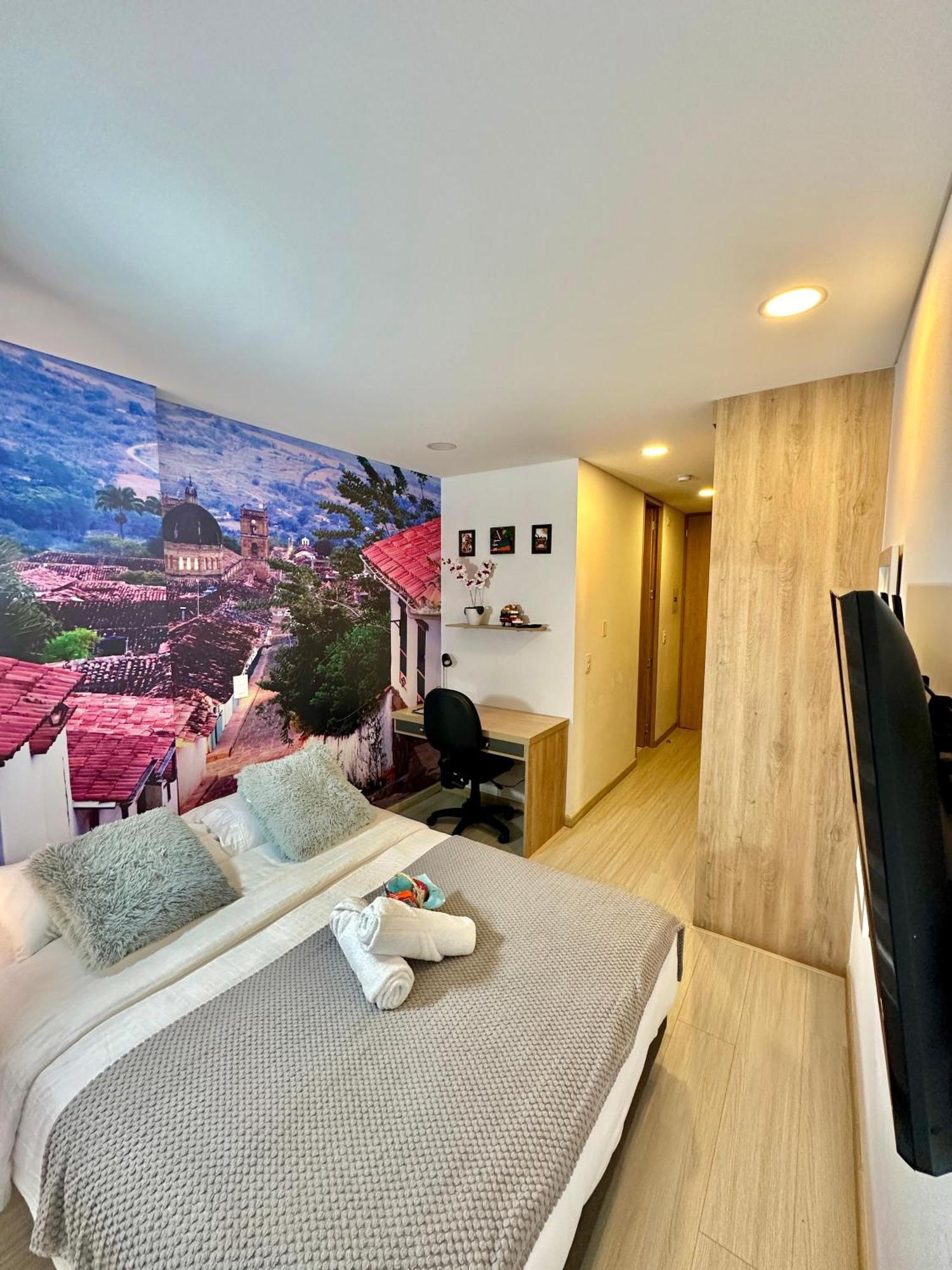 Apartamento Hermoso Y En Bogotá