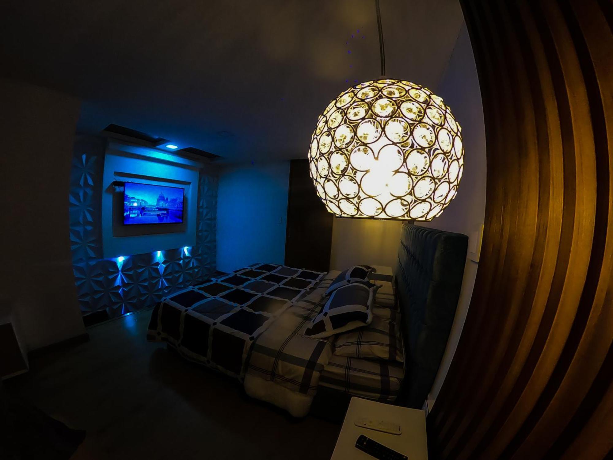 Apartamento Habitacion De Lujo *