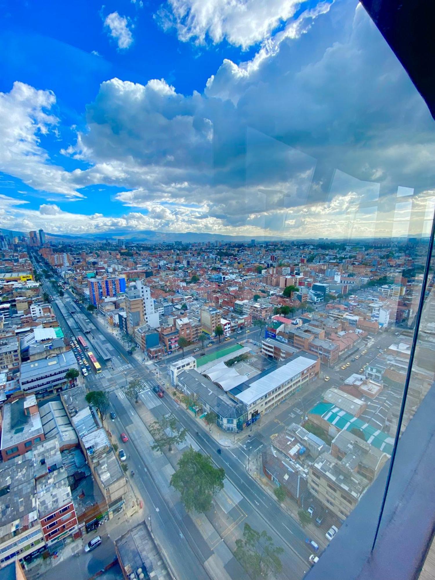 Vitra Comodidad Y Tranquilidad En El Corazon De Chapinero Apartment