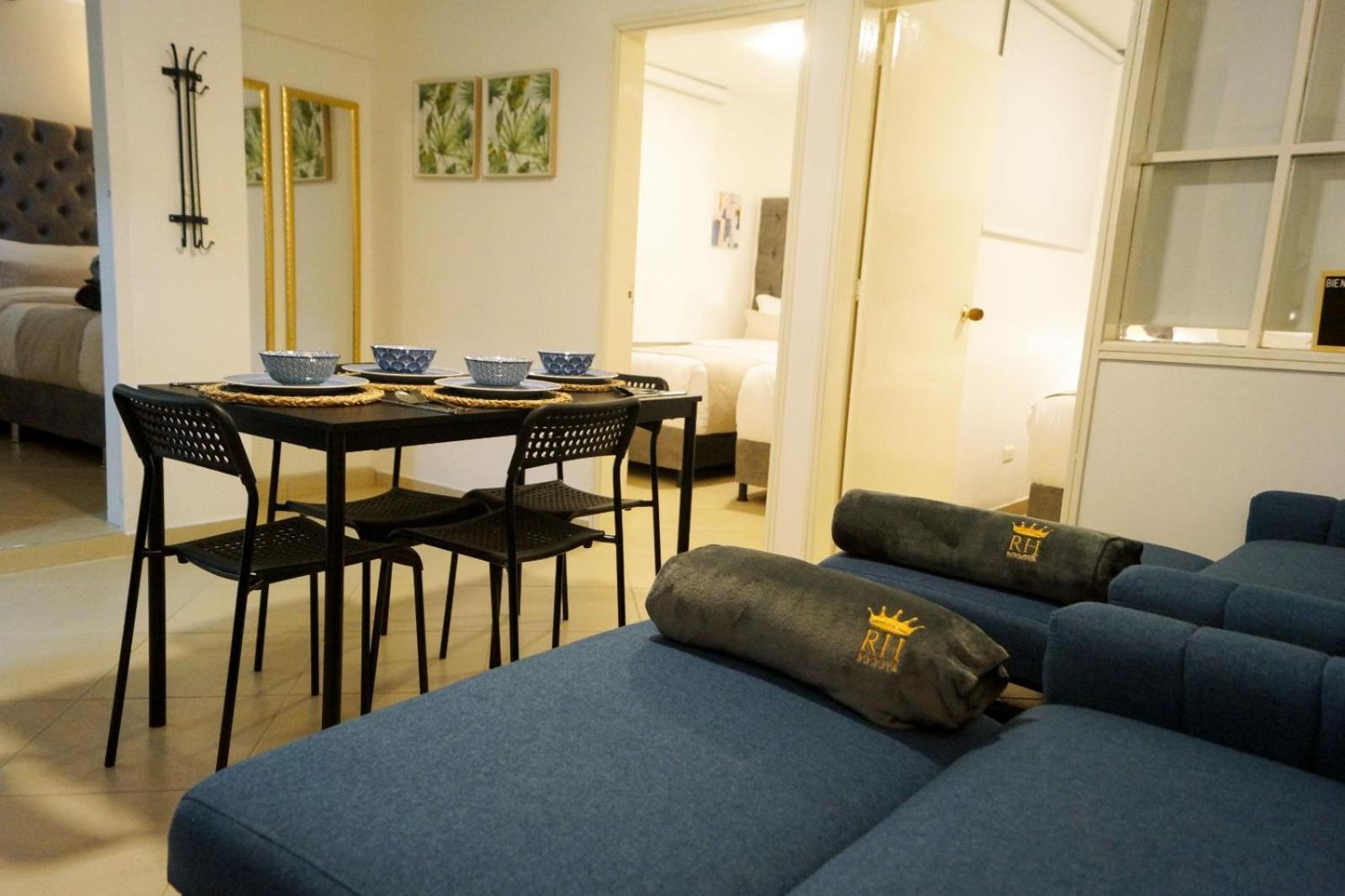 Apartamento Apto A 2 Minutos De Parque La Valvanera Bogotá