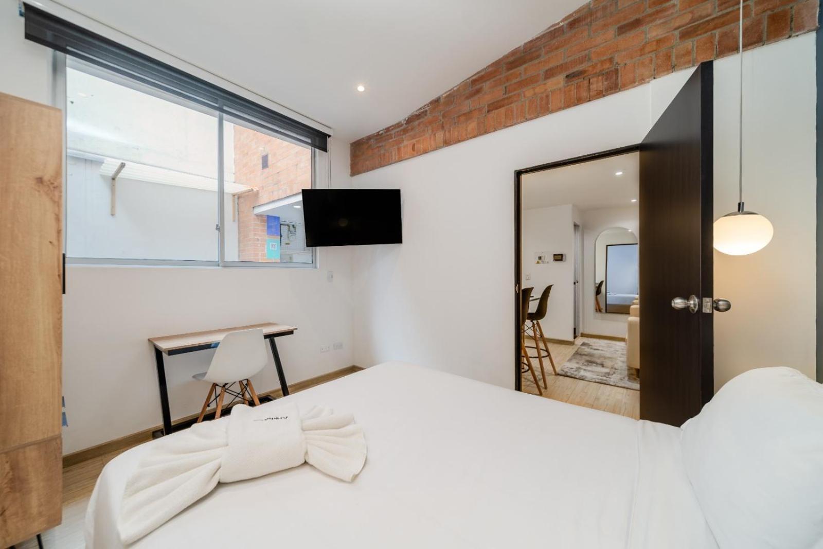 Apartamento Anima 64