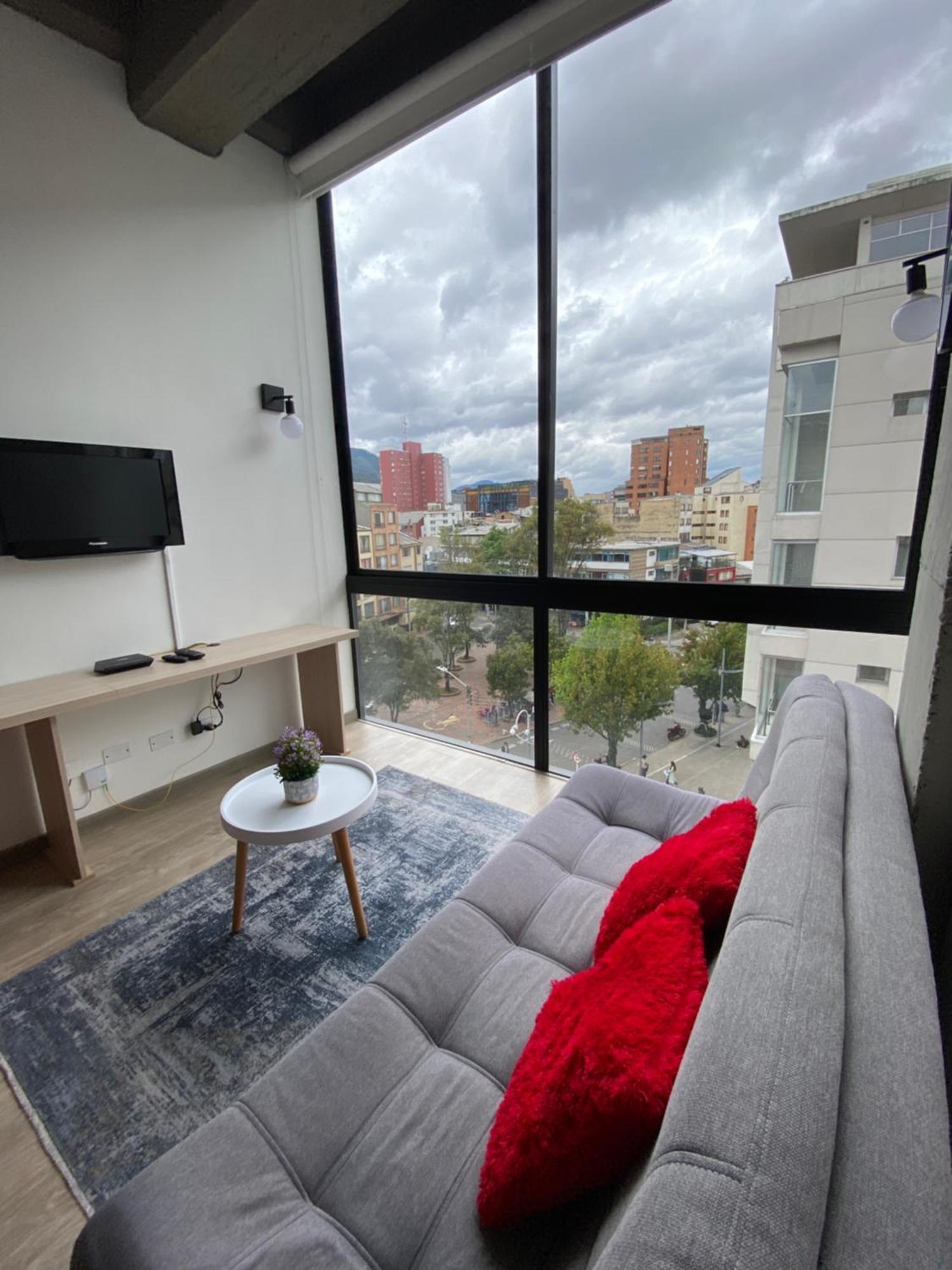 Loft En Chapinero,