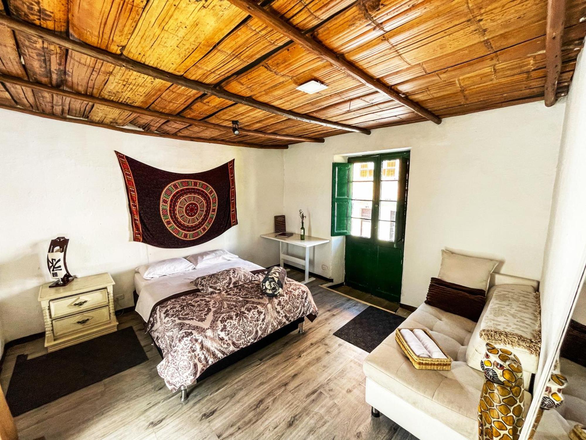 El Yarumo Hostal