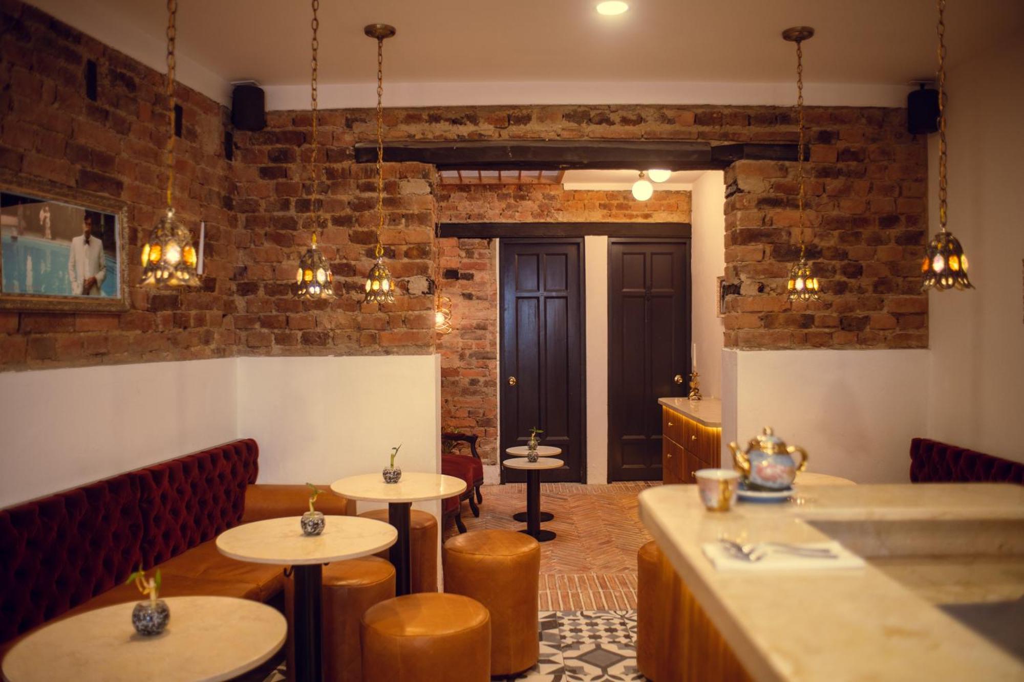 Bed and breakfast Aguas Bogotá