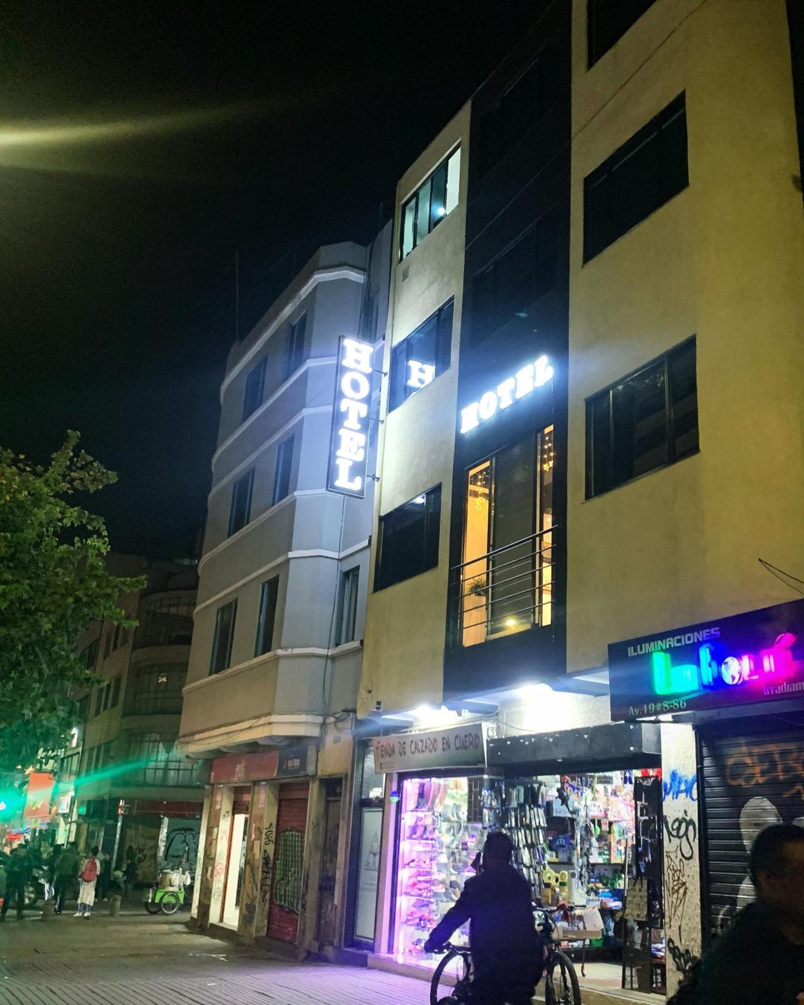 Urban Center Bogotá
