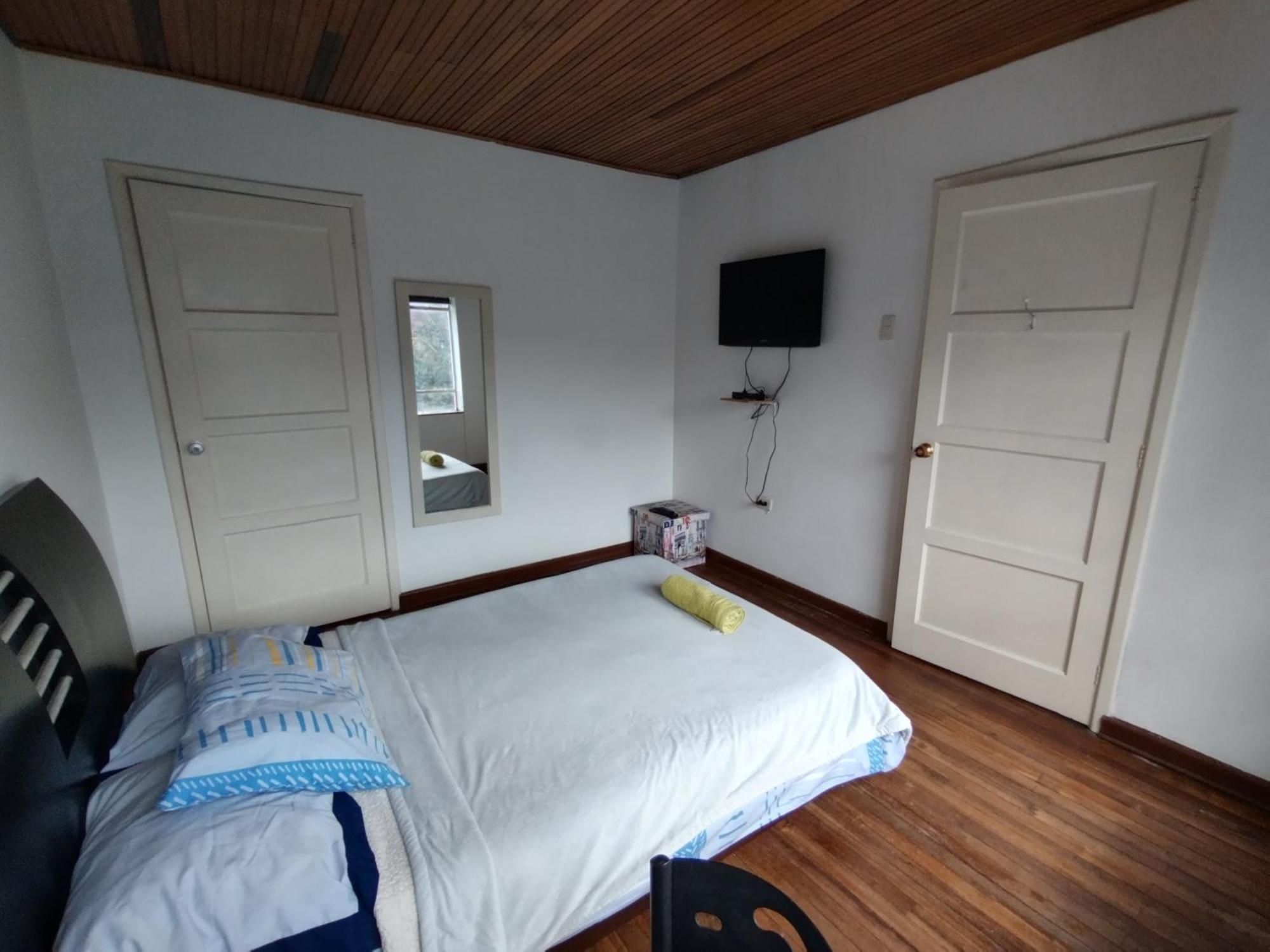 Pensión Casa En Ubicada En Zona