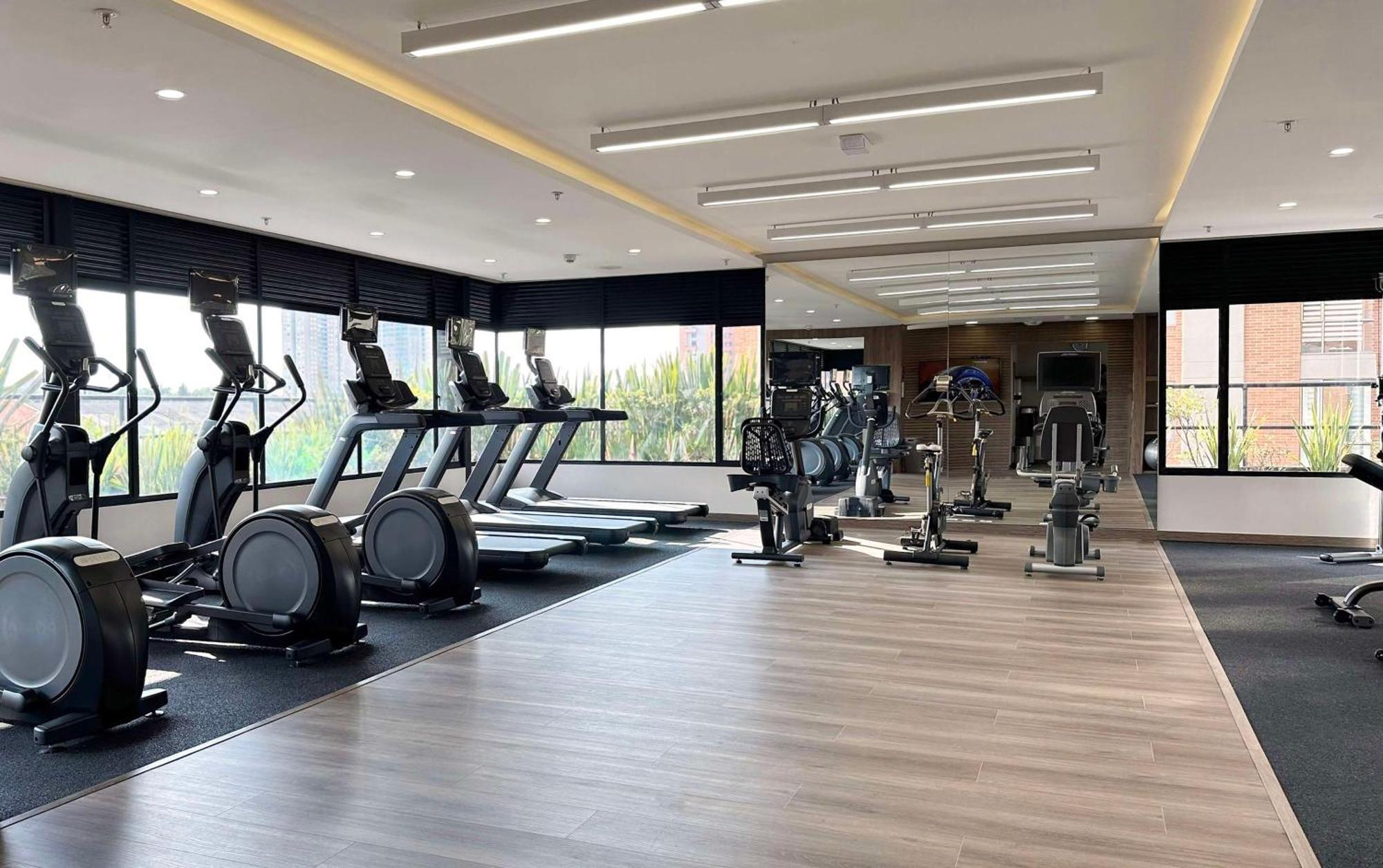 Hilton Doubletree Salitre Ar 5* Bogotá