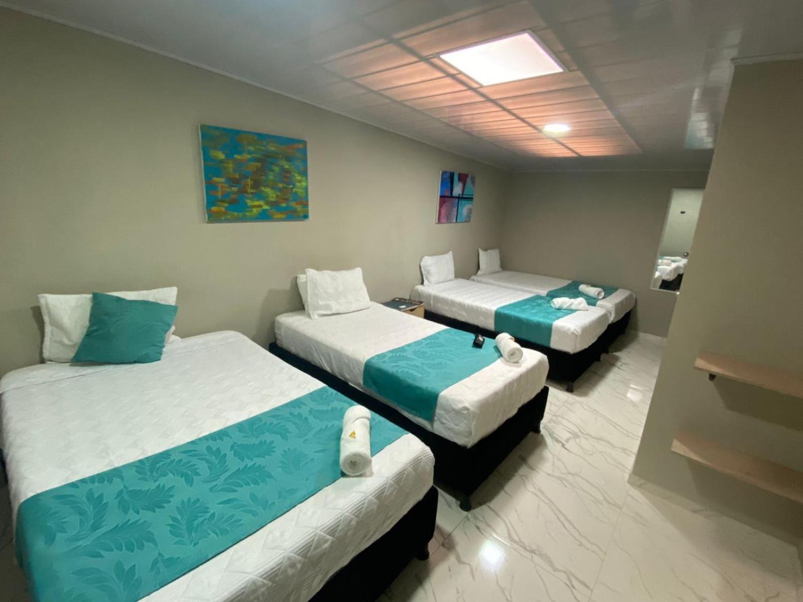 Luxem Hotel Bogotá