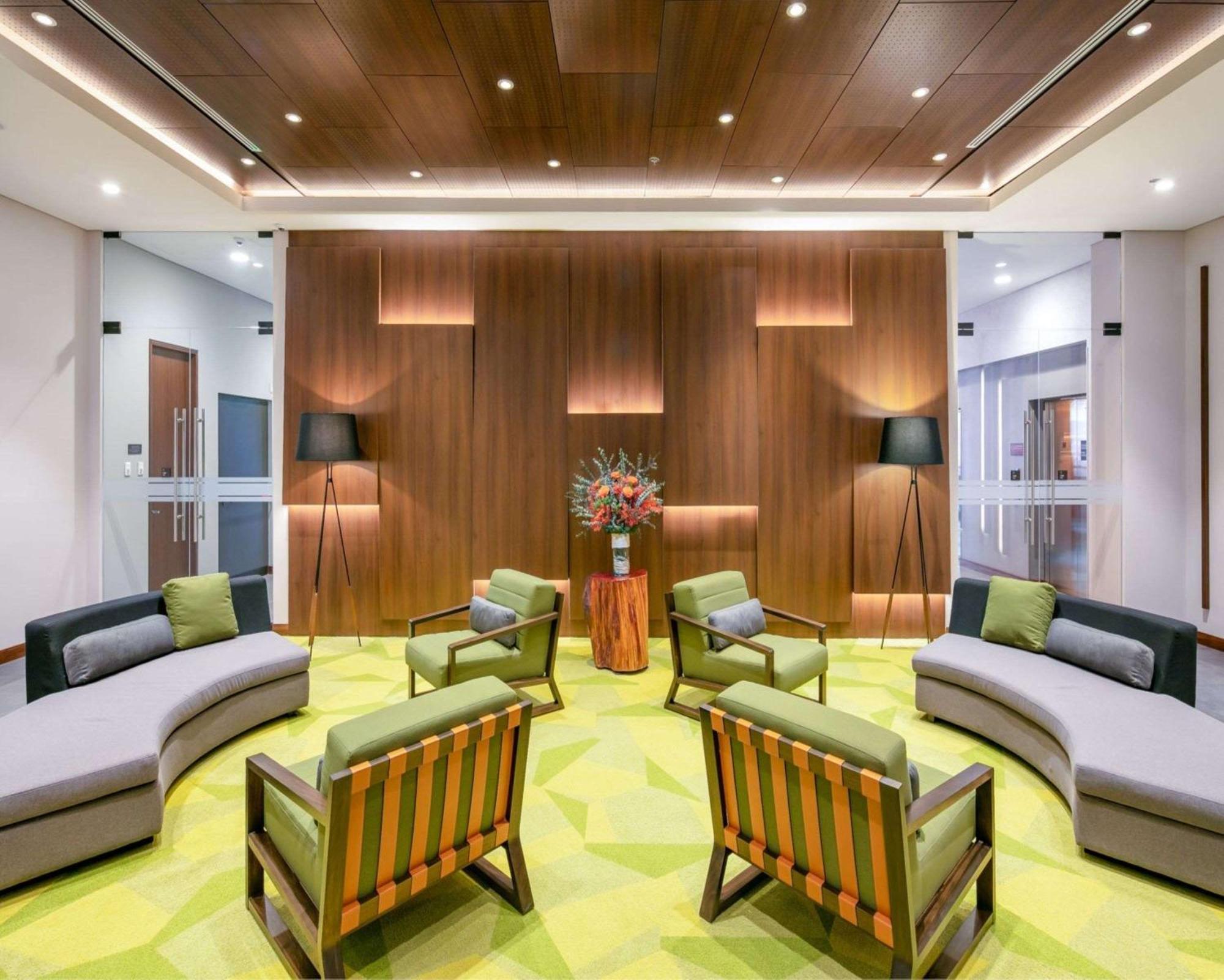 Hyatt Place Convention Center Bogotá