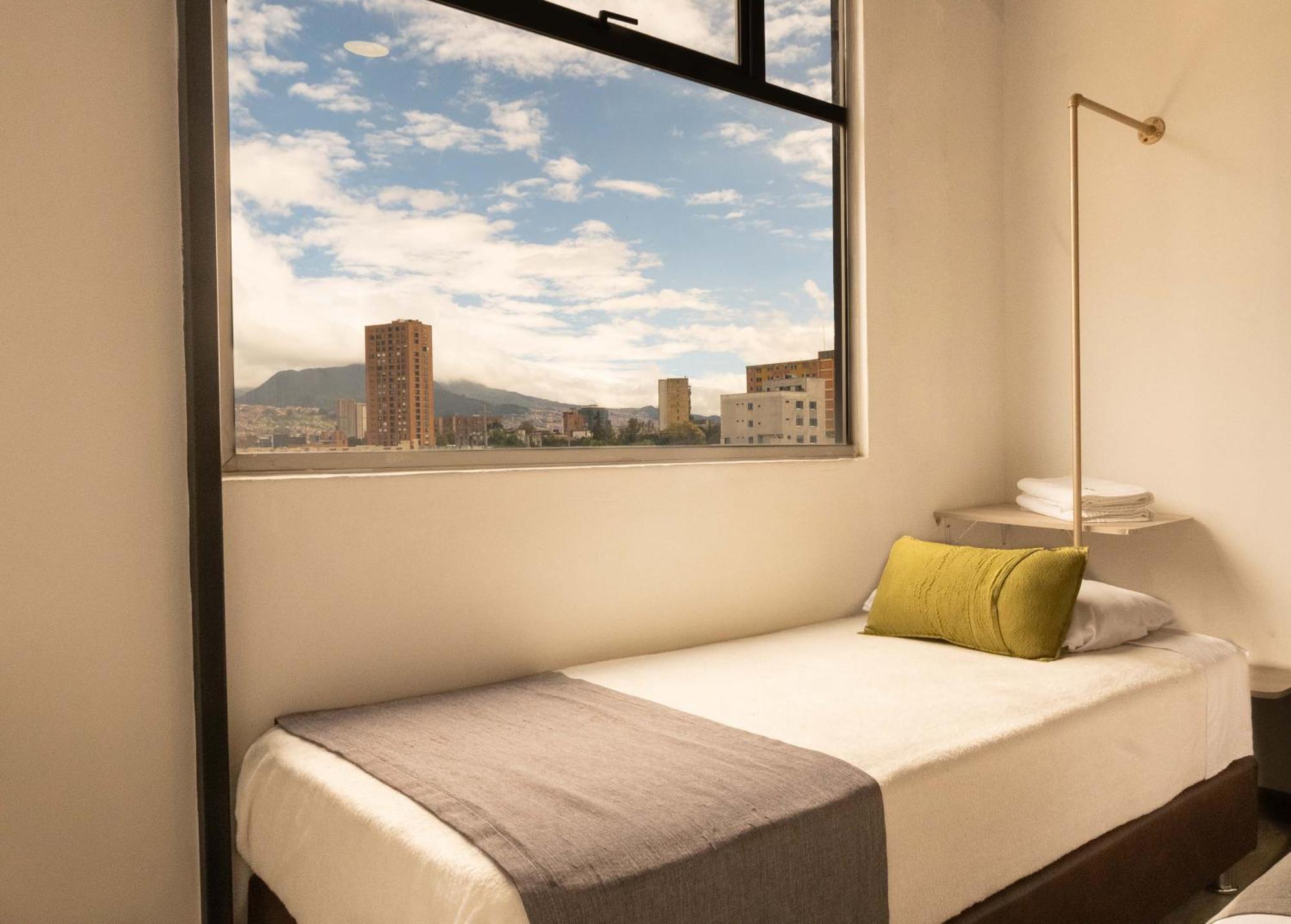Wess Hotel Bogotá