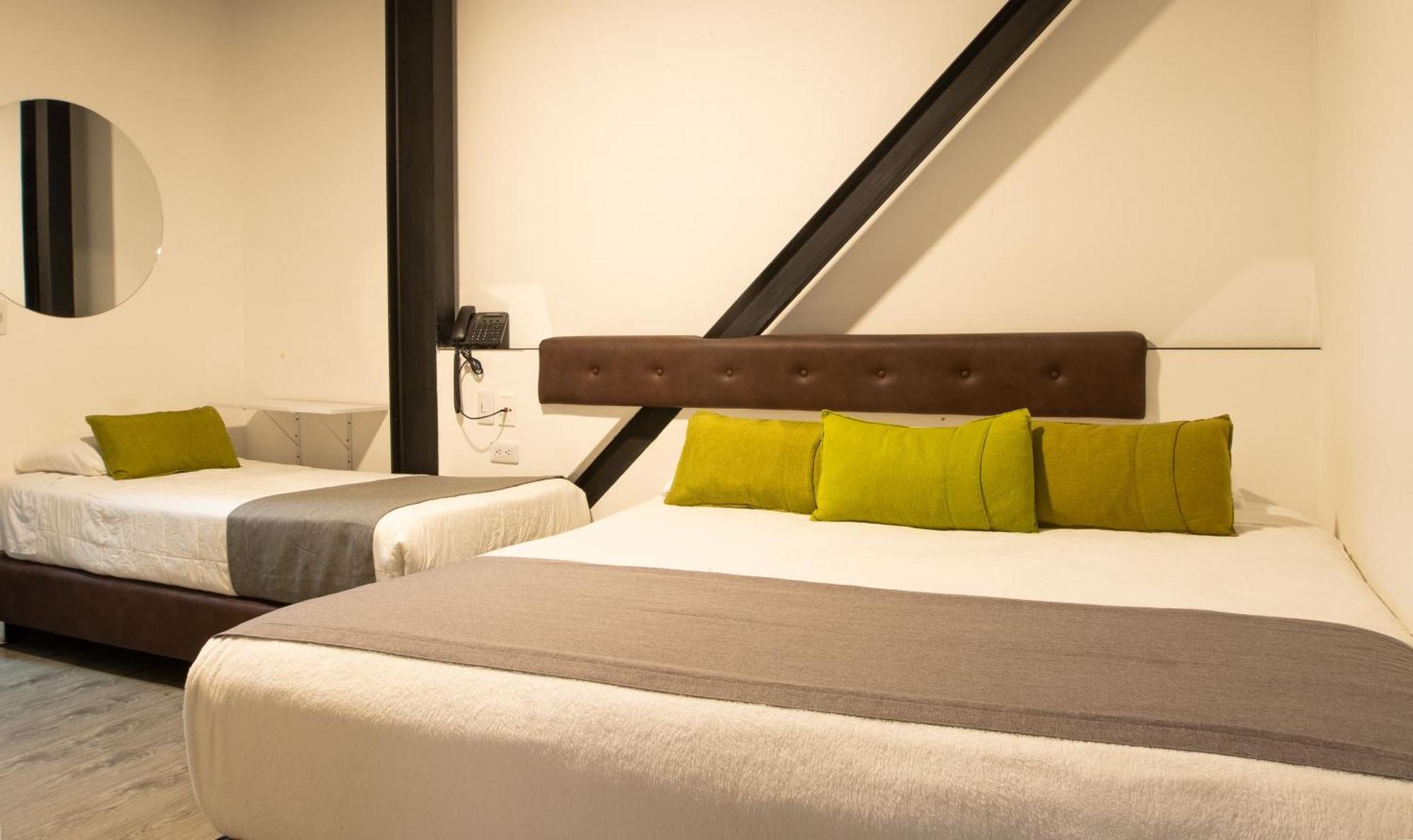 Wess Hotel Bogotá