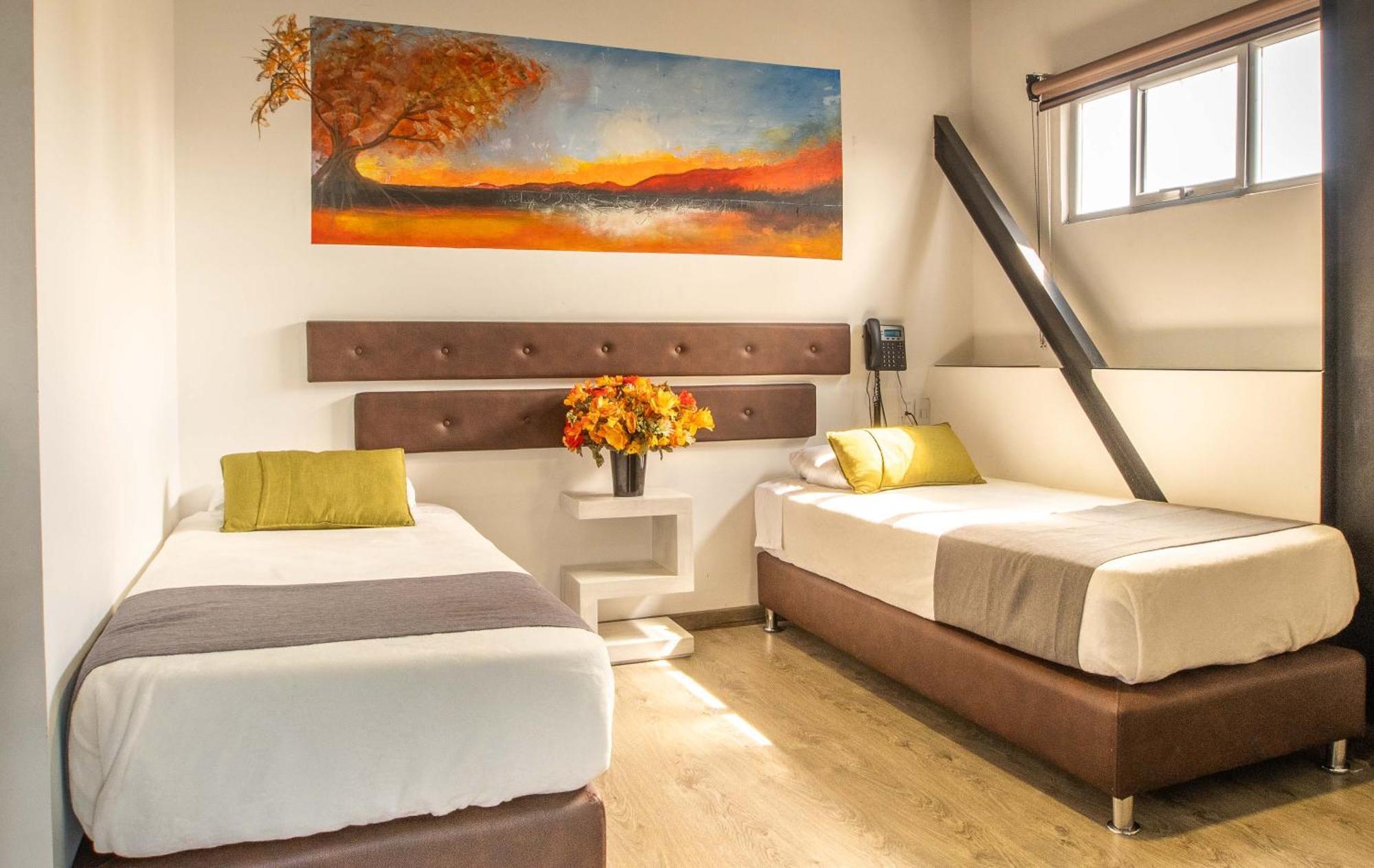 Wess Hotel Bogotá