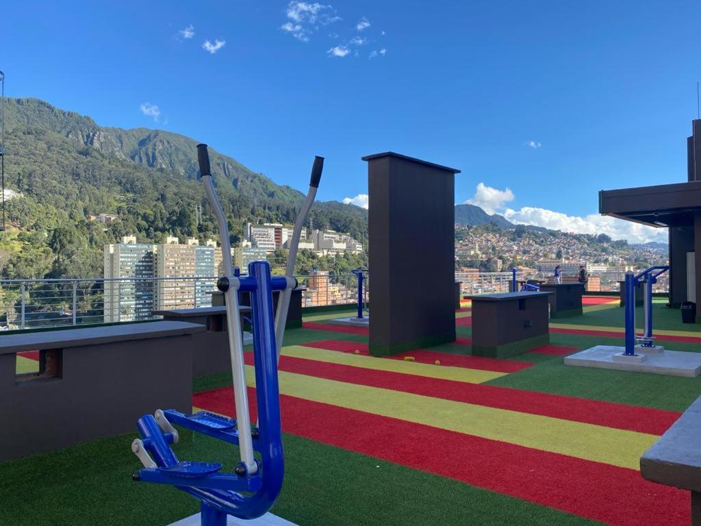 Apartamento Centro Turistico De Con La Mejor Ubicacion Y Paisajes