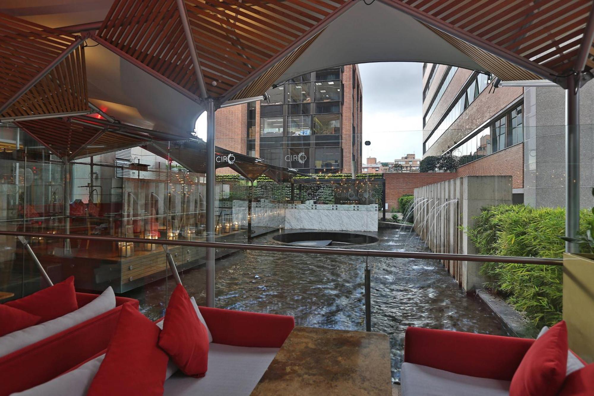Jw Marriott Bogotá