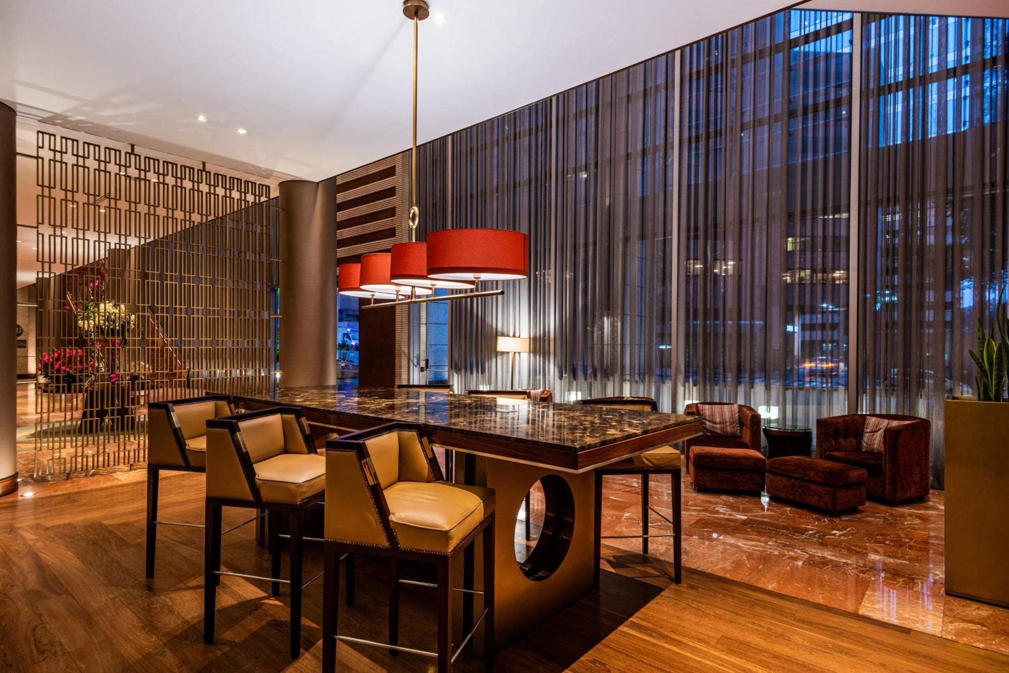 Hotel Jw Marriott Bogotá