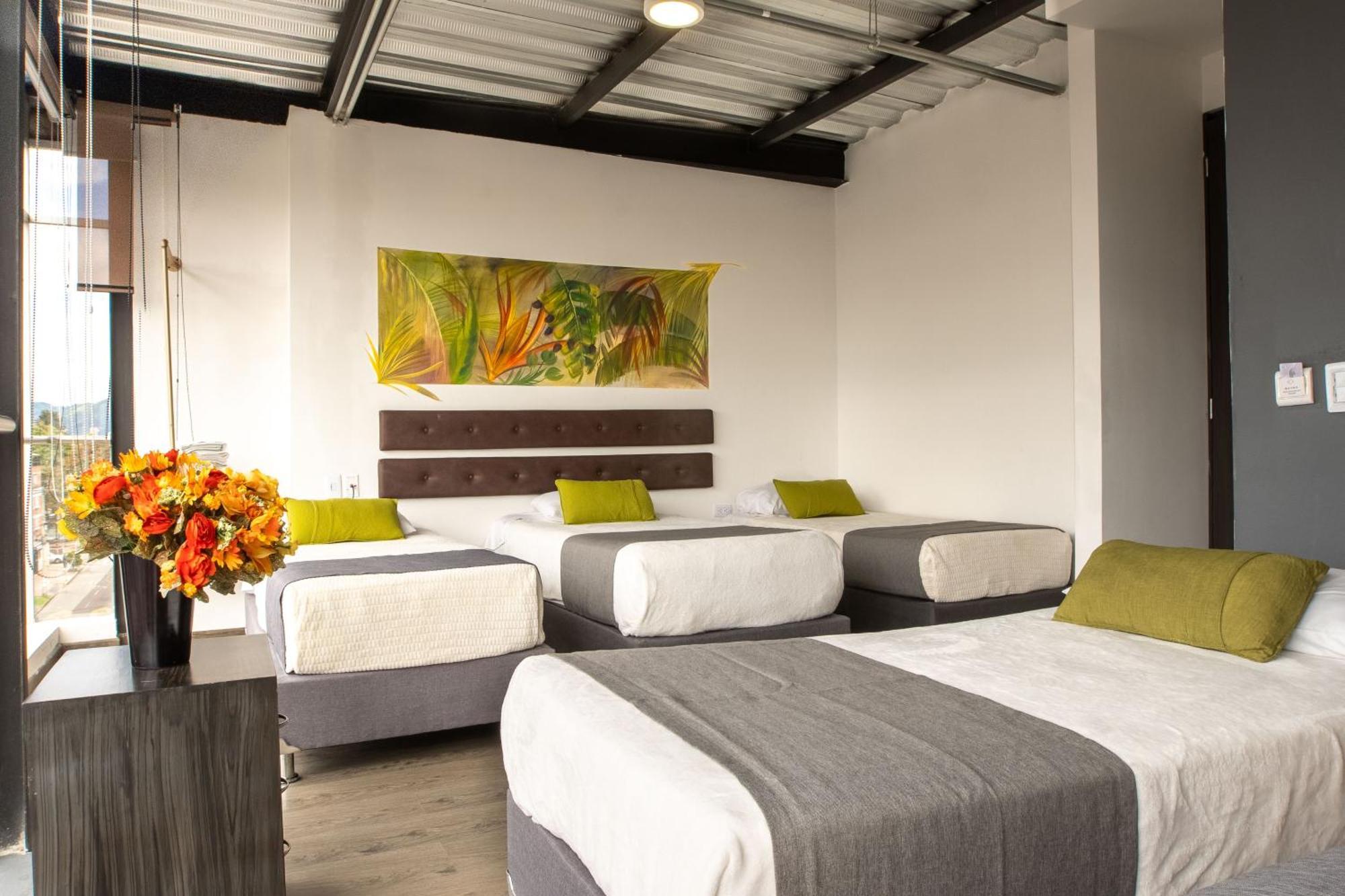 Wess Hotel Bogotá