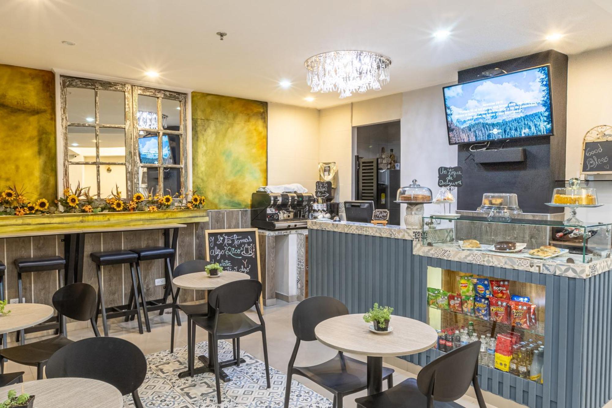 Hotel Wess Bogotá