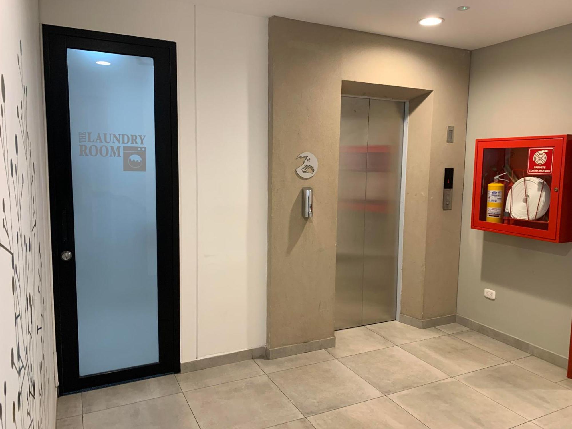 Apartamento Aptotiv211 - Increible Aparta Estudio Tipo Loft - Chapinero - Wifi - Tv Bogotá