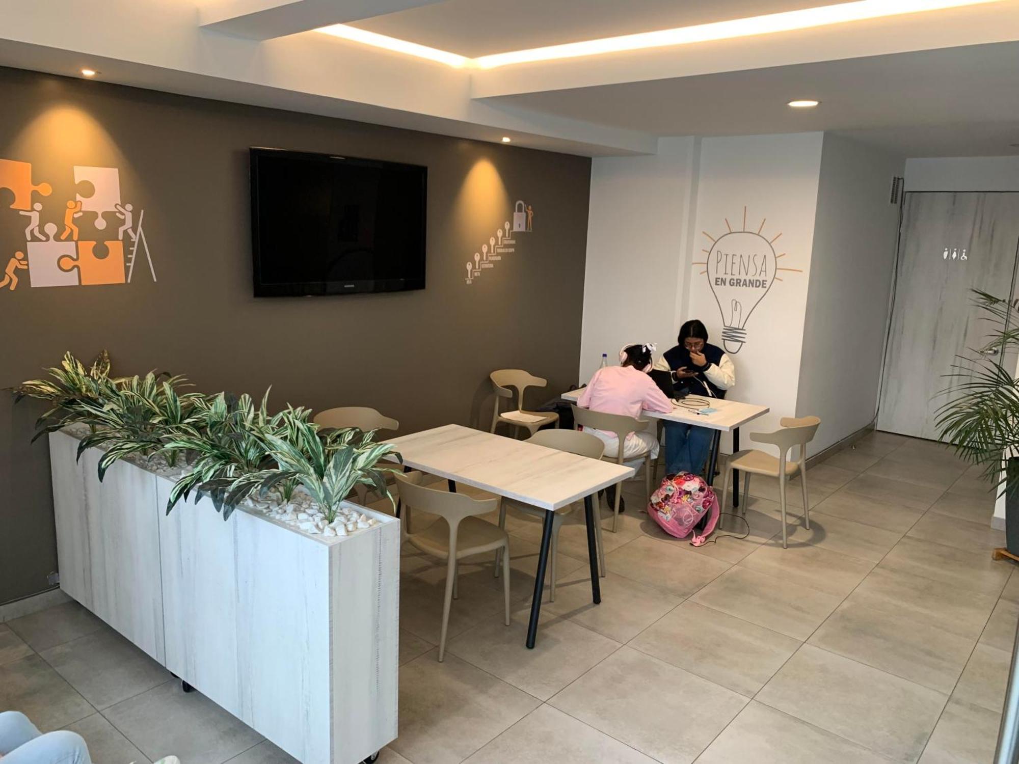 Apartamento Aptotiv211 - Increible Aparta Estudio Tipo Loft - Chapinero - Wifi - Tv