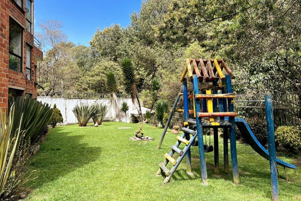 Awesome View And Functional In The Mountain ! Apartamento Bogotá