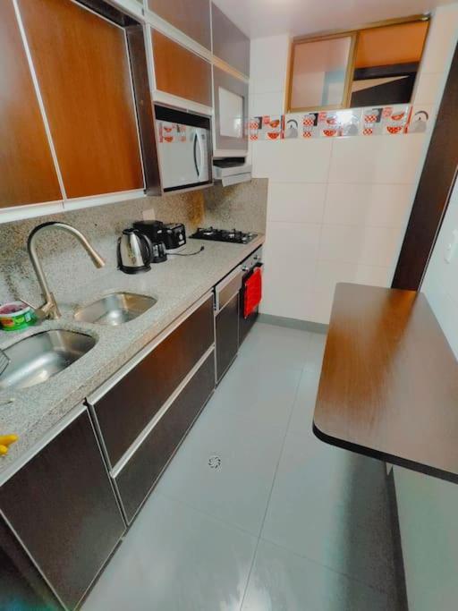 Apartamento Awesome View And Functional In The Mountain ! *