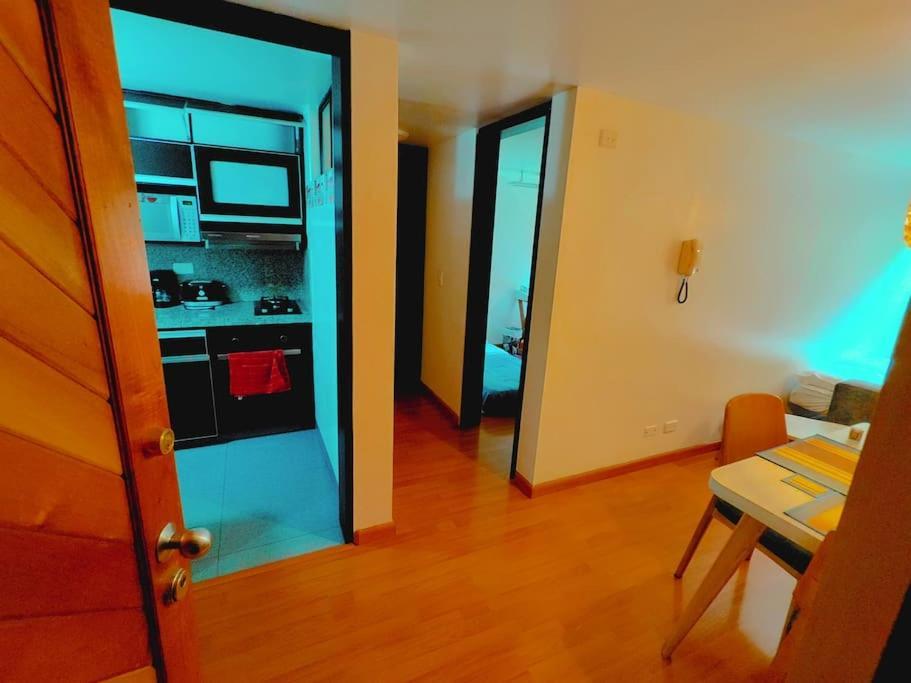 Apartamento Awesome View And Functional In The Mountain ! Bogotá