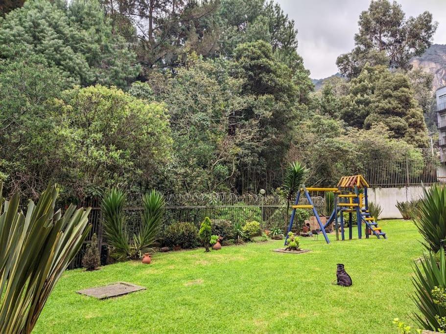 Awesome View And Functional In The Mountain ! Bogotá