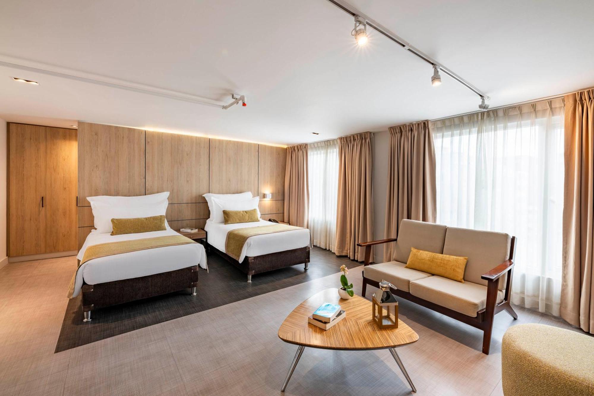 Apartahotel By Vilar América Bogotá