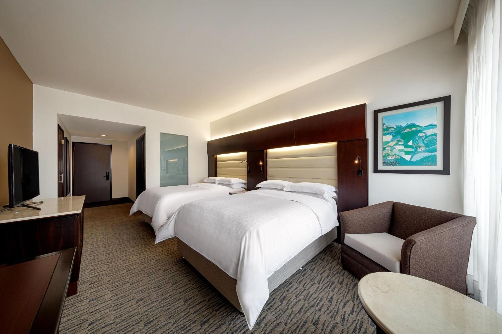 Sheraton Hotel