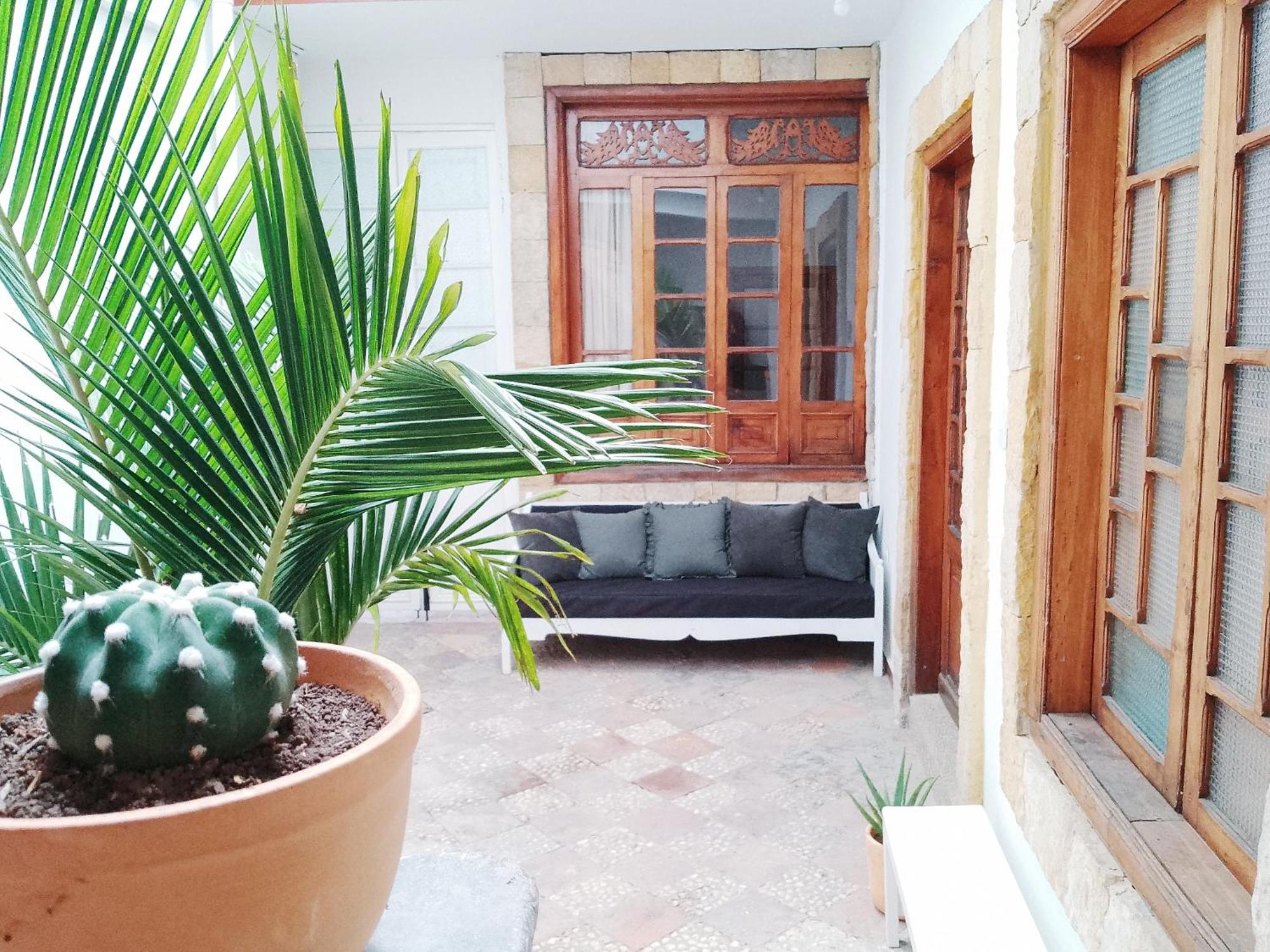 Bed and breakfast Casita De Piedra